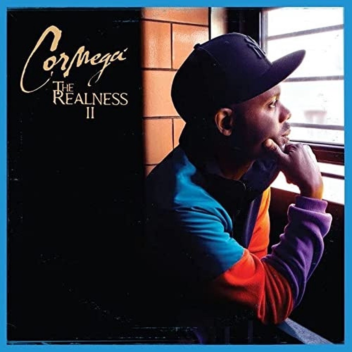 Cormega – The Realness II – LP Vinyl