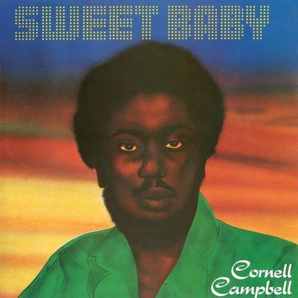 Cornell Campbell – Sweet Baby – LP Vinyl