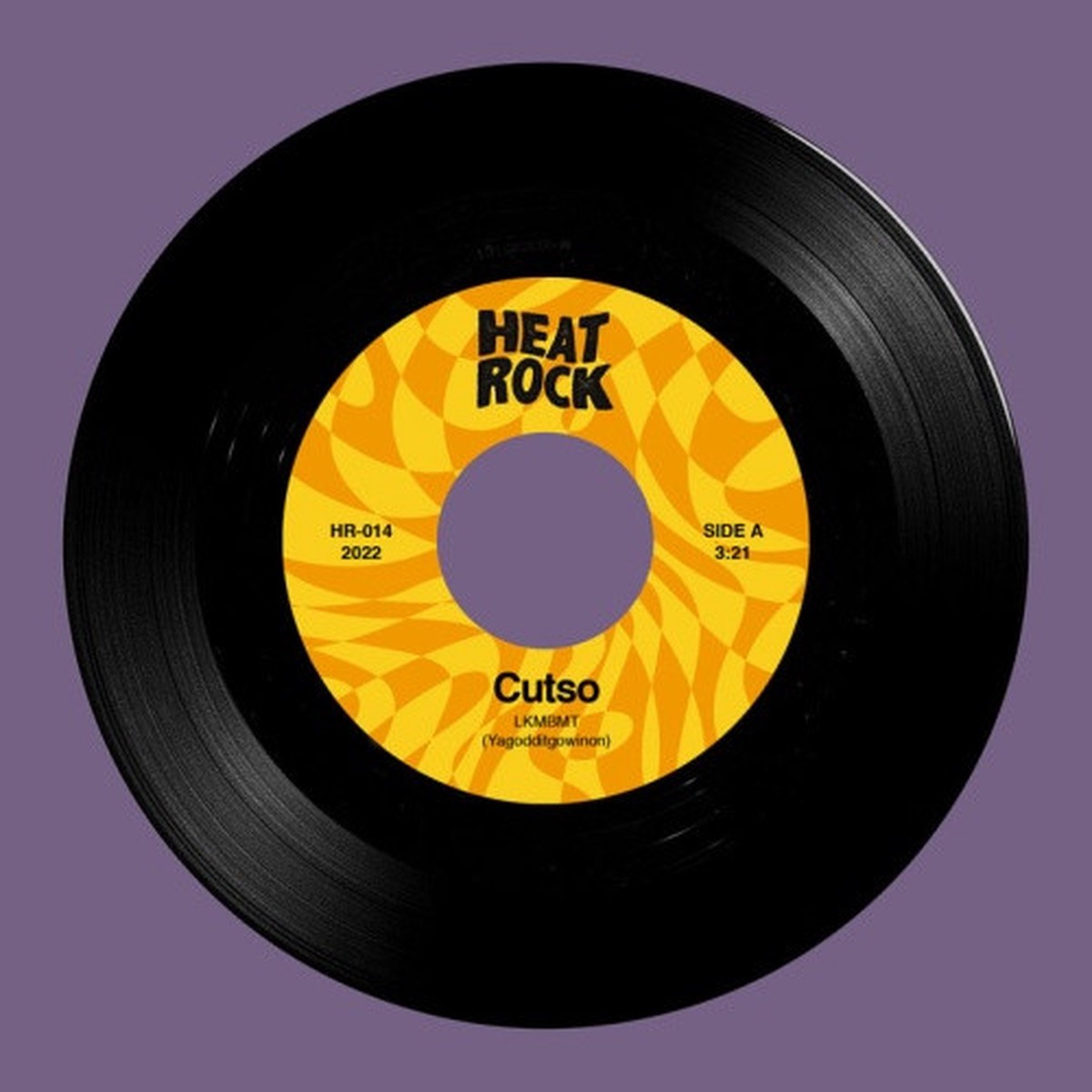 Cutso / BoomBaptist – LKMBMT / Krush On You – 7″ Vinyl