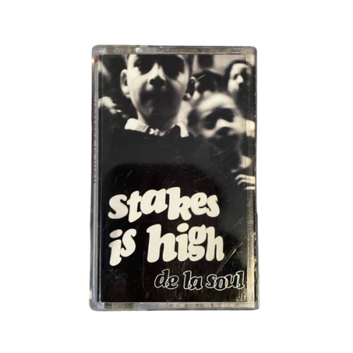 De La Soul – Stakes Is High – Cassette