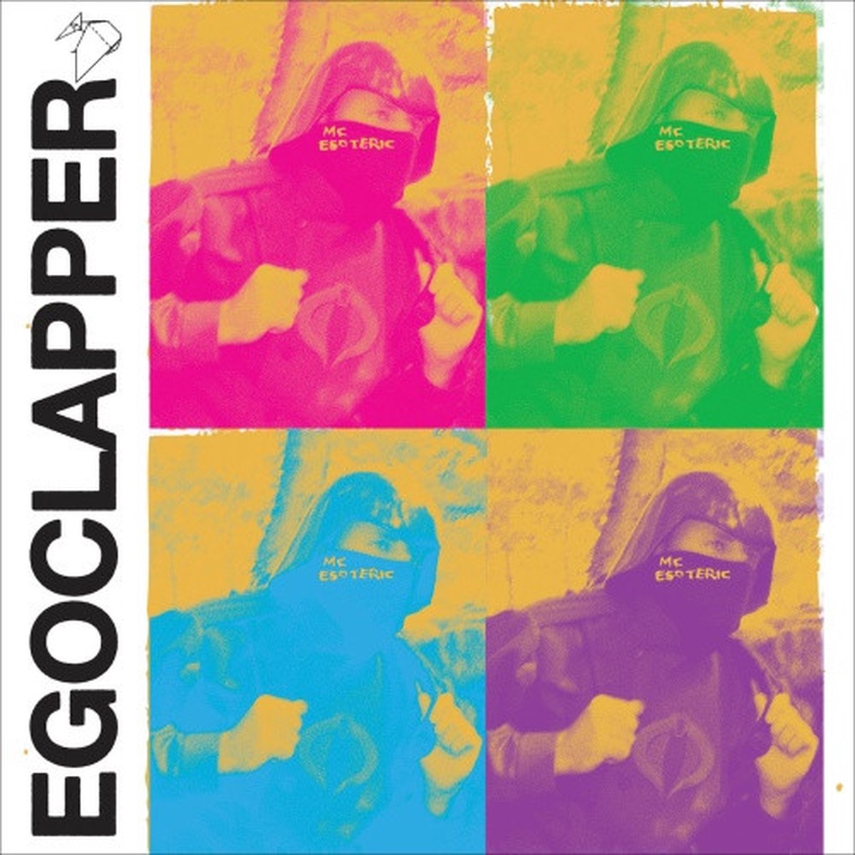 Esoteric – Egoclapper – LP Colored Vinyl