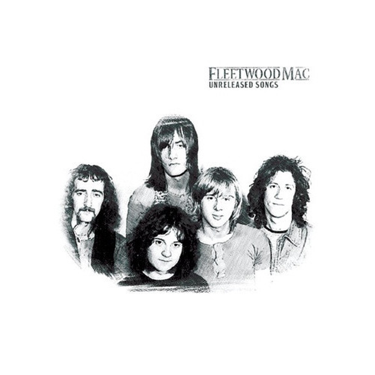 Fleetwood Mac – Unreleased Songs – 12″ Colored Vinyl