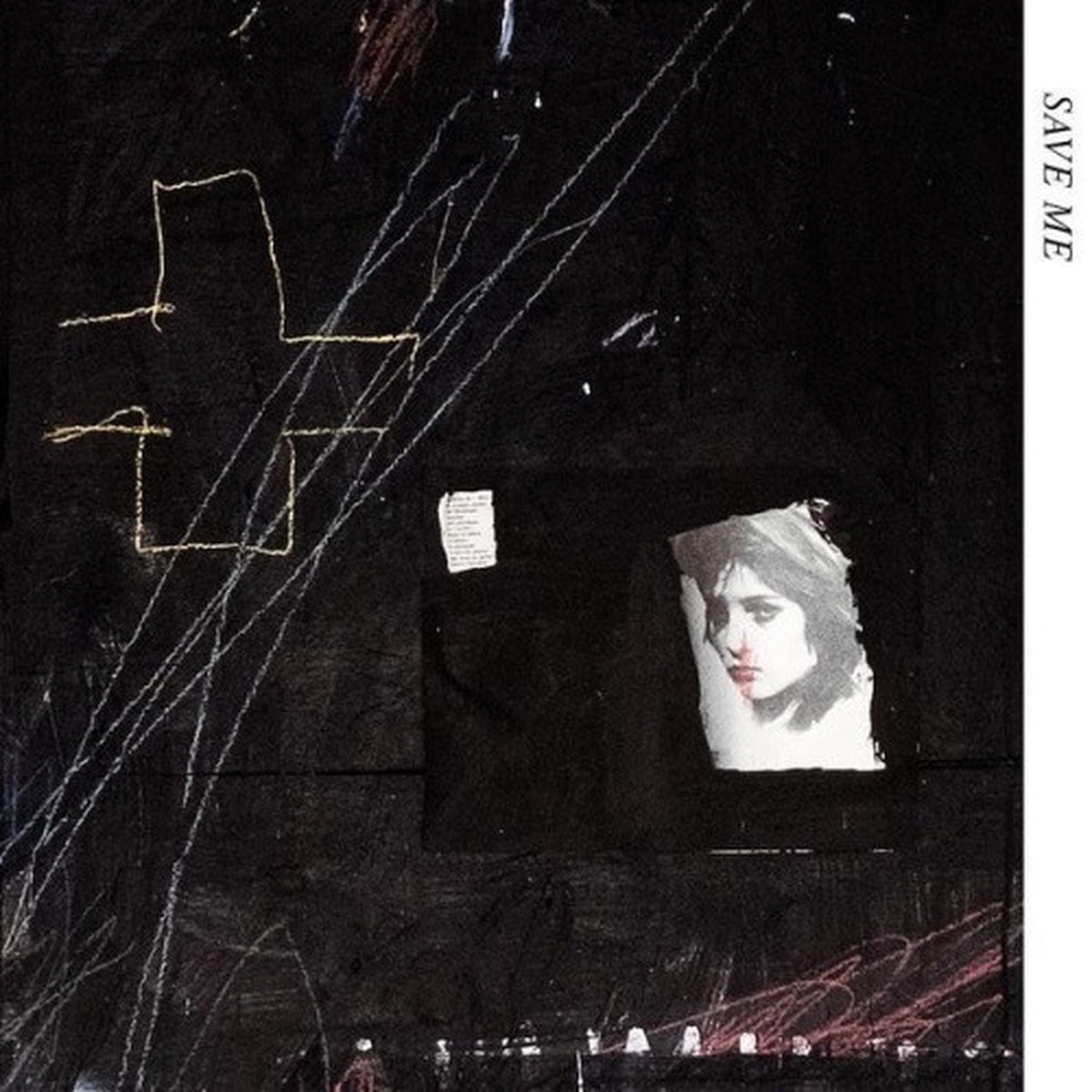 Future – Save Me – LP Colored Vinyl