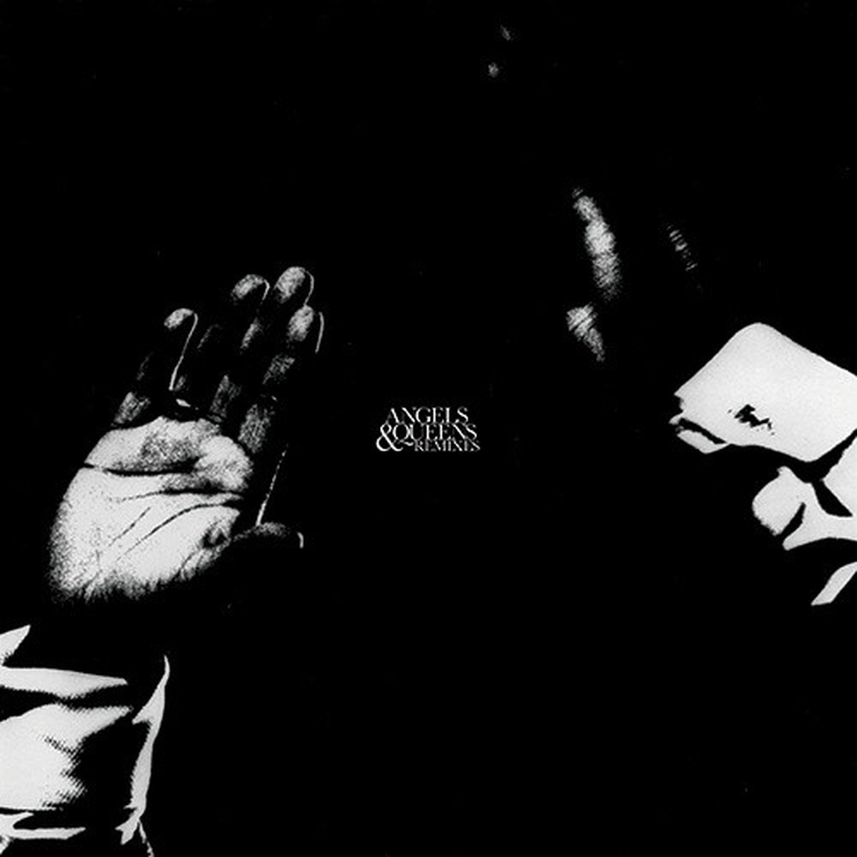 Gabriels – Angels & Queens (Paul Woolford Remix) – 12″ Vinyl