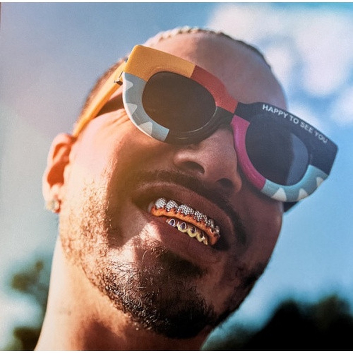 J. Balvin – Jose – 2x LP Vinyl
