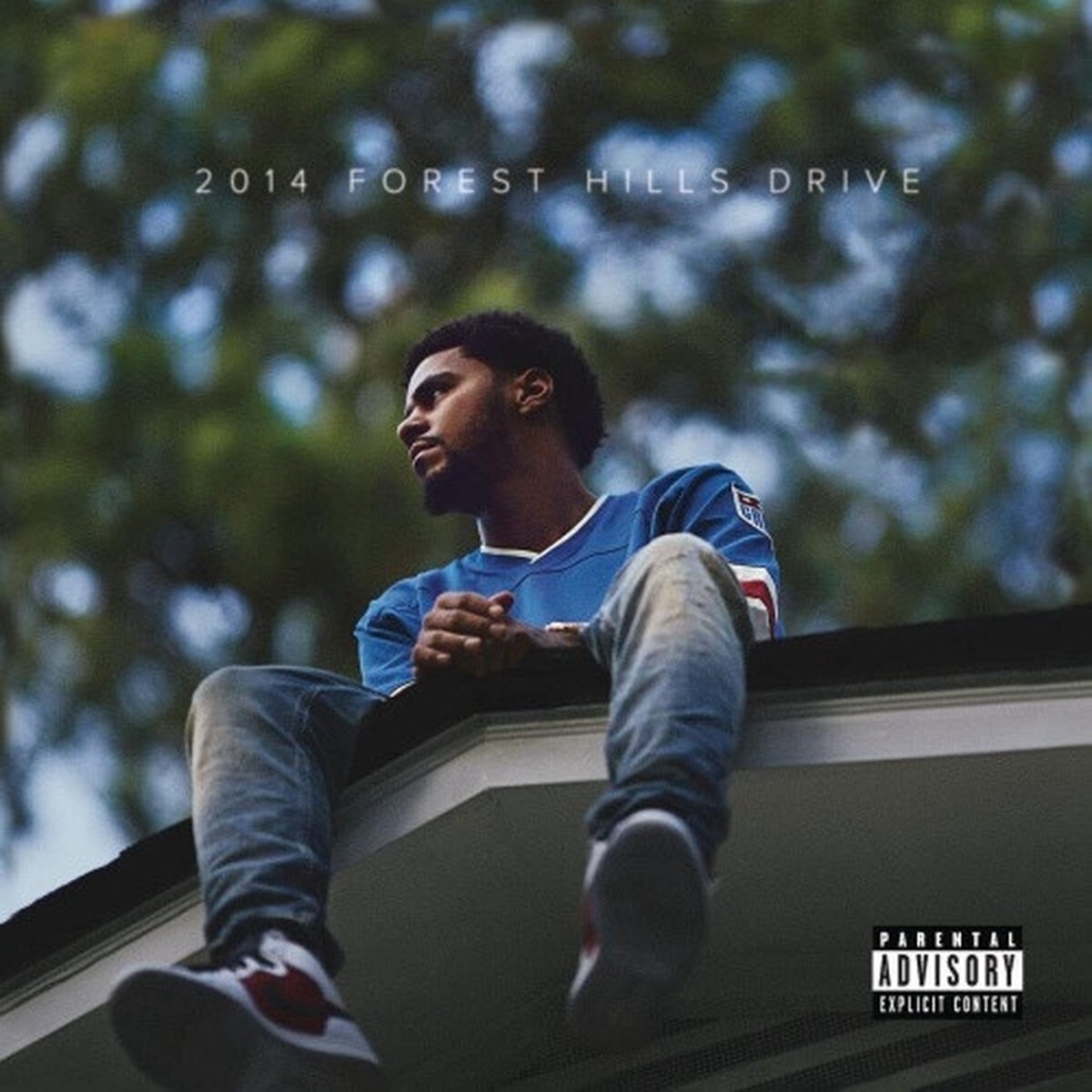 J. Cole – 2014 Forest Hills Drive – 2x LP Vinyl