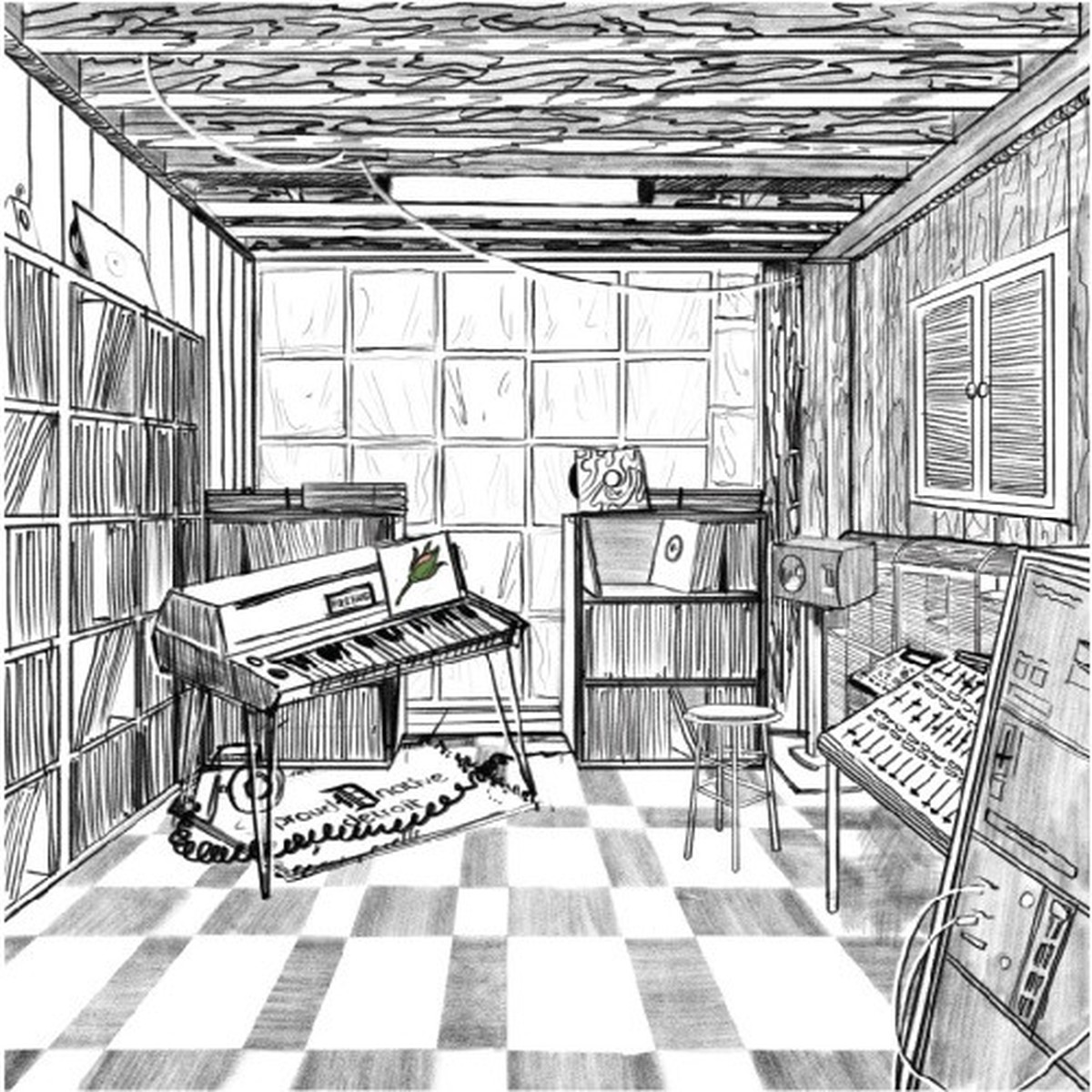 J Dilla – 928 – LP Vinyl