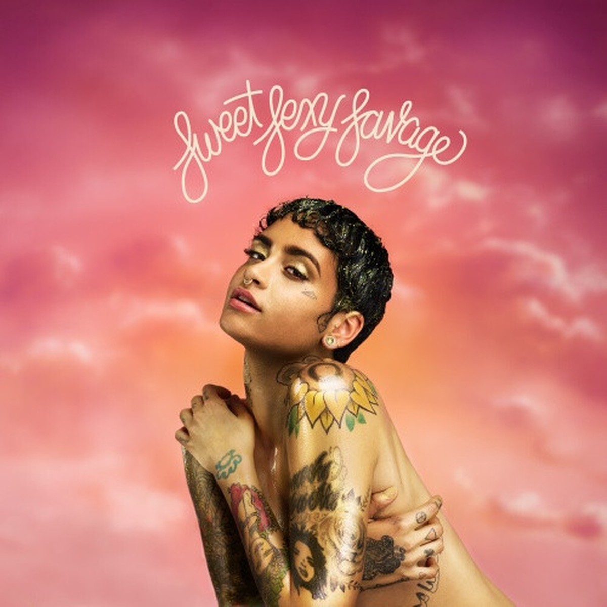 Kehlani – SweetSexySavage – 2x LP Vinyl