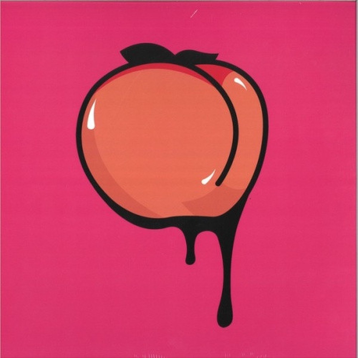 Kevin Knapp & Hutchtastic – Plump Sounds Ep – 12″ Vinyl