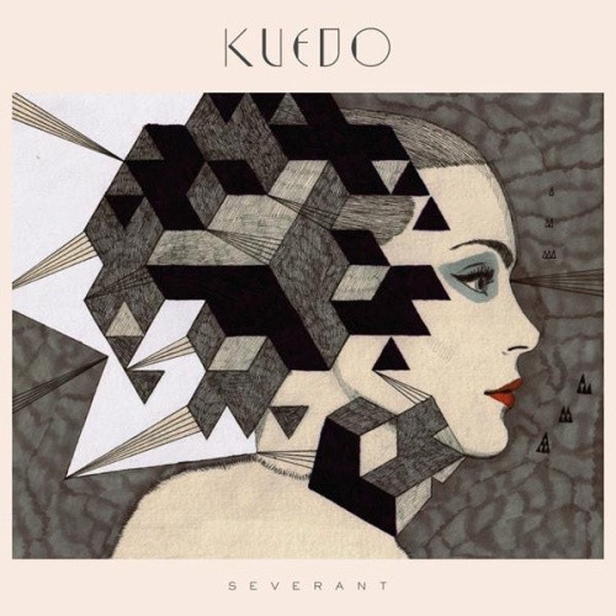 Kuedo – Severant (2022 Edition) – 2x LP Vinyl