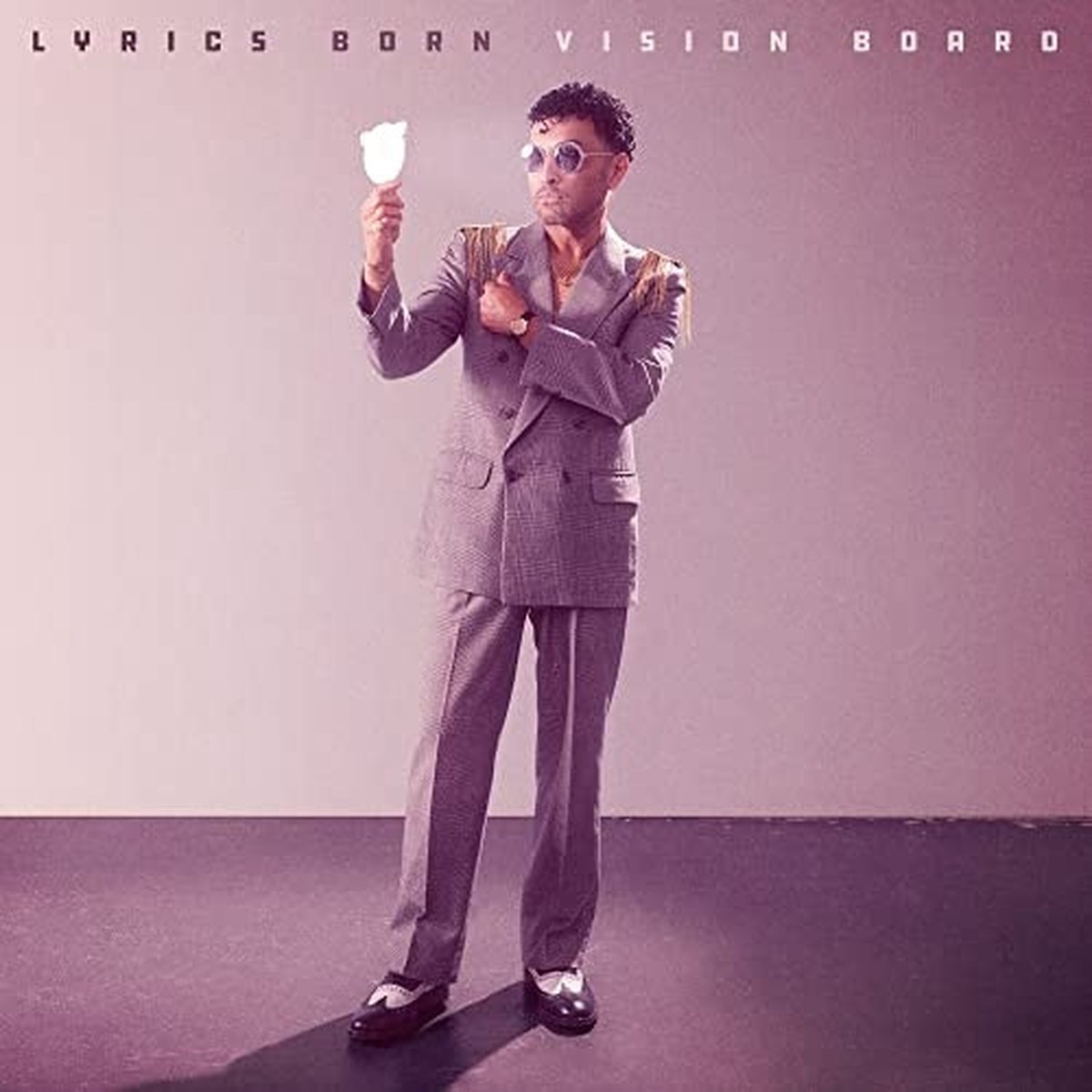 Lyrics Born – Vision Board – LP Vinyl
