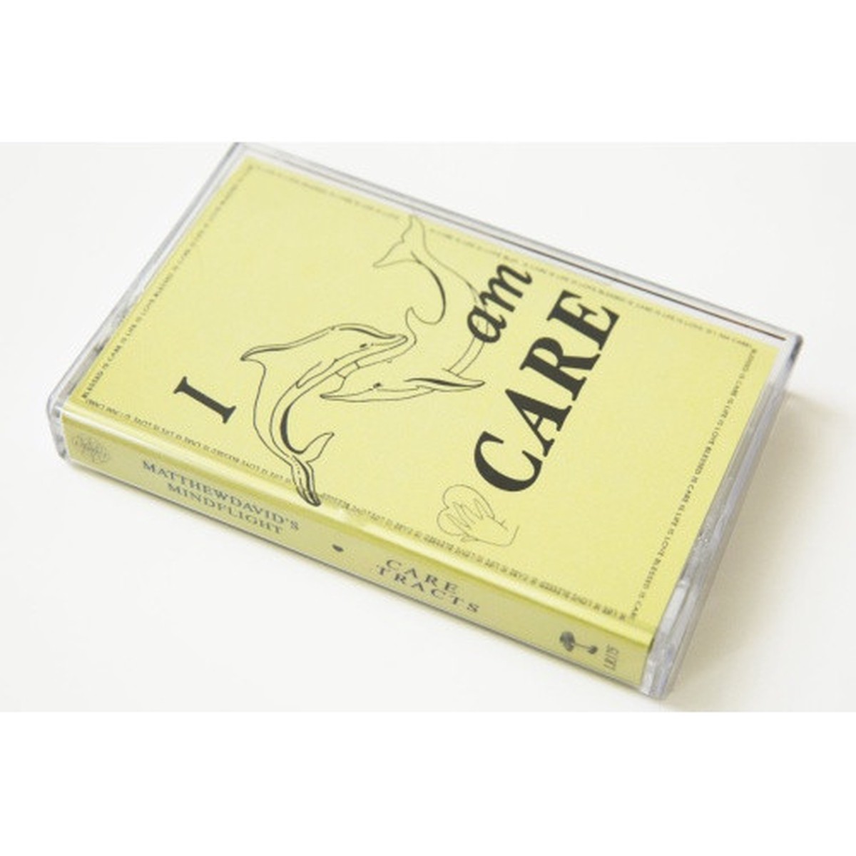 Matthewdavid’s Mindflight – Care Tracts – Cassette