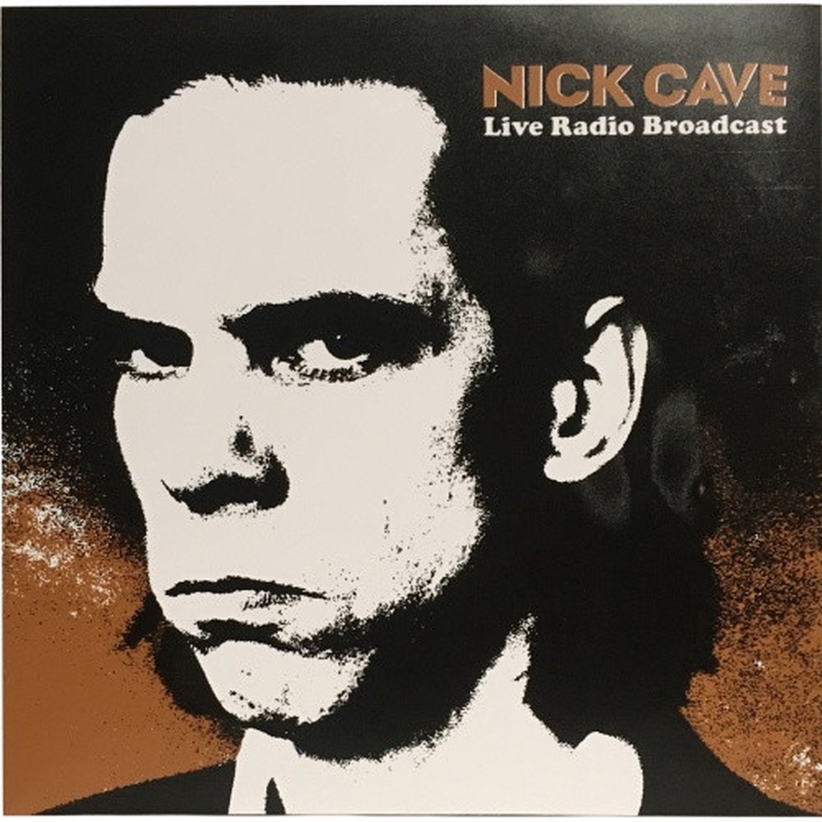 Nick Cave – Live Radio Broadcast – 7″ Vinyl