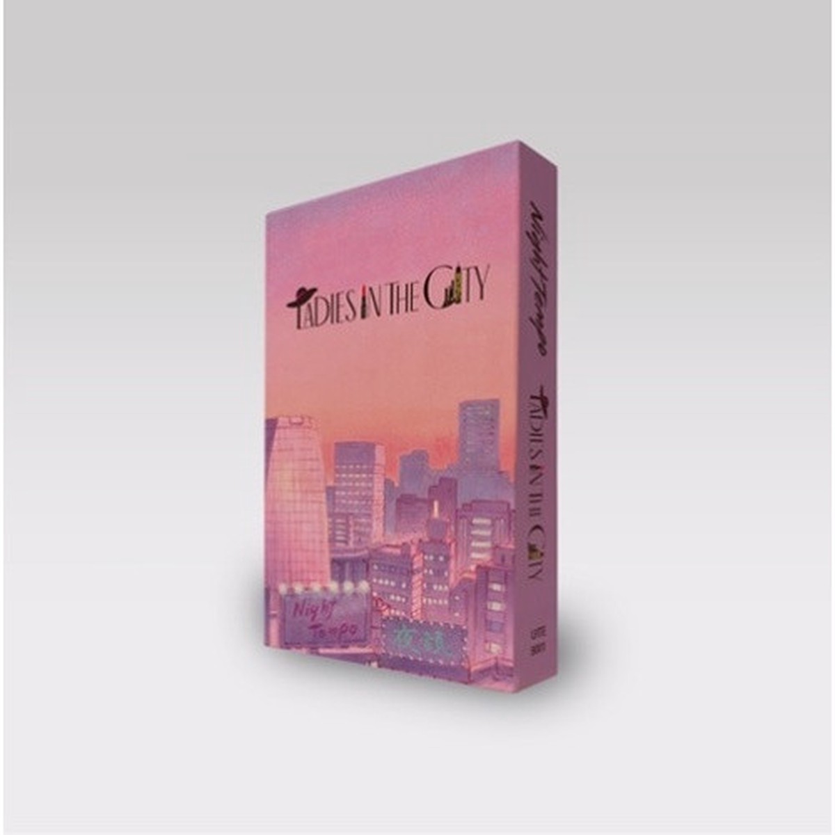 Night Tempo – Ladies In the City – Cassette