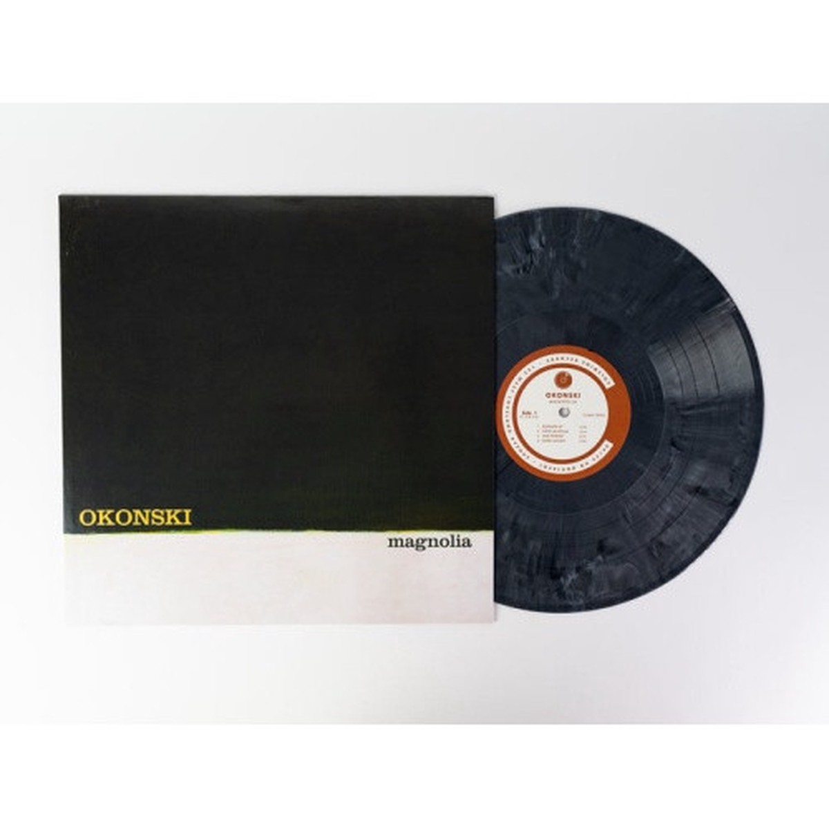 Okonski – Magnolia – LP Colored Vinyl