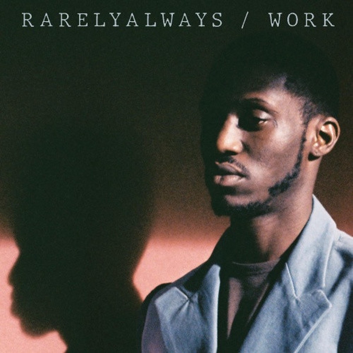RarelyAlways – Work – LP Vinyl