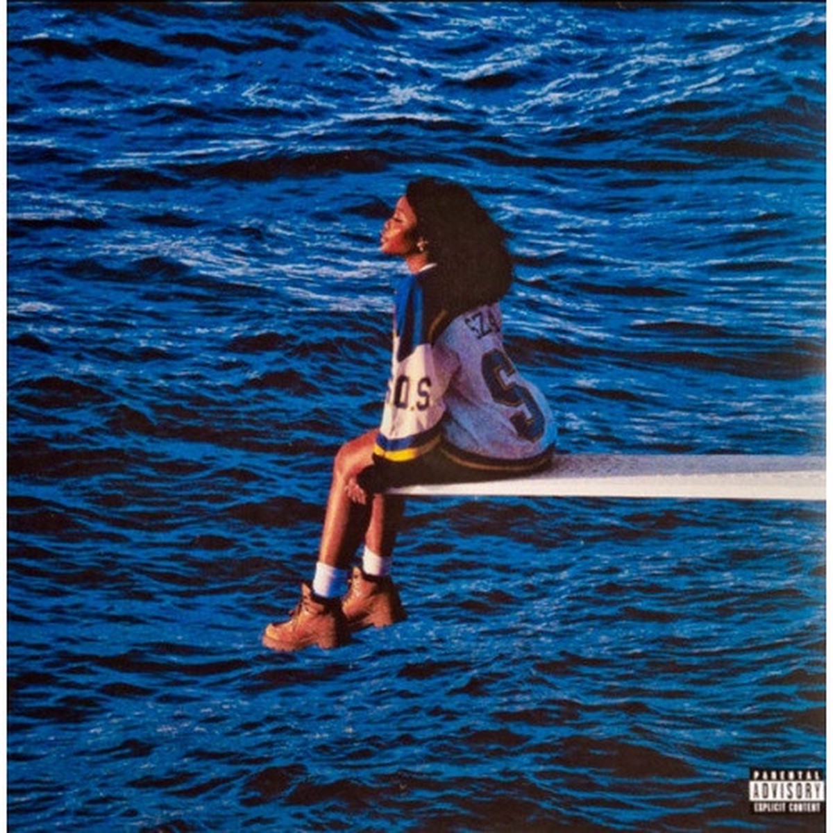 SZA – SOS – 2x LP Vinyl
