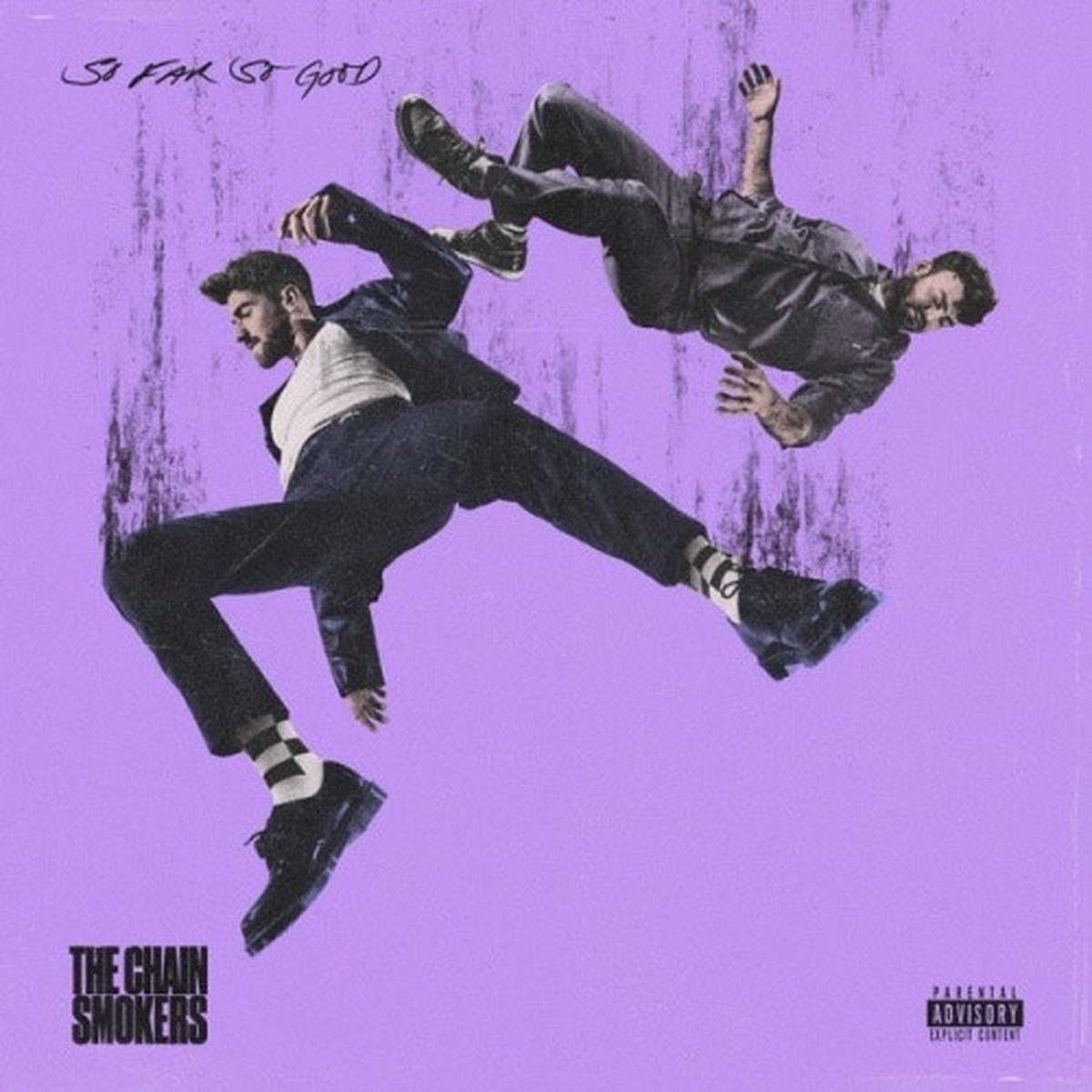 The Chainsmokers – So Far So Good – LP Vinyl