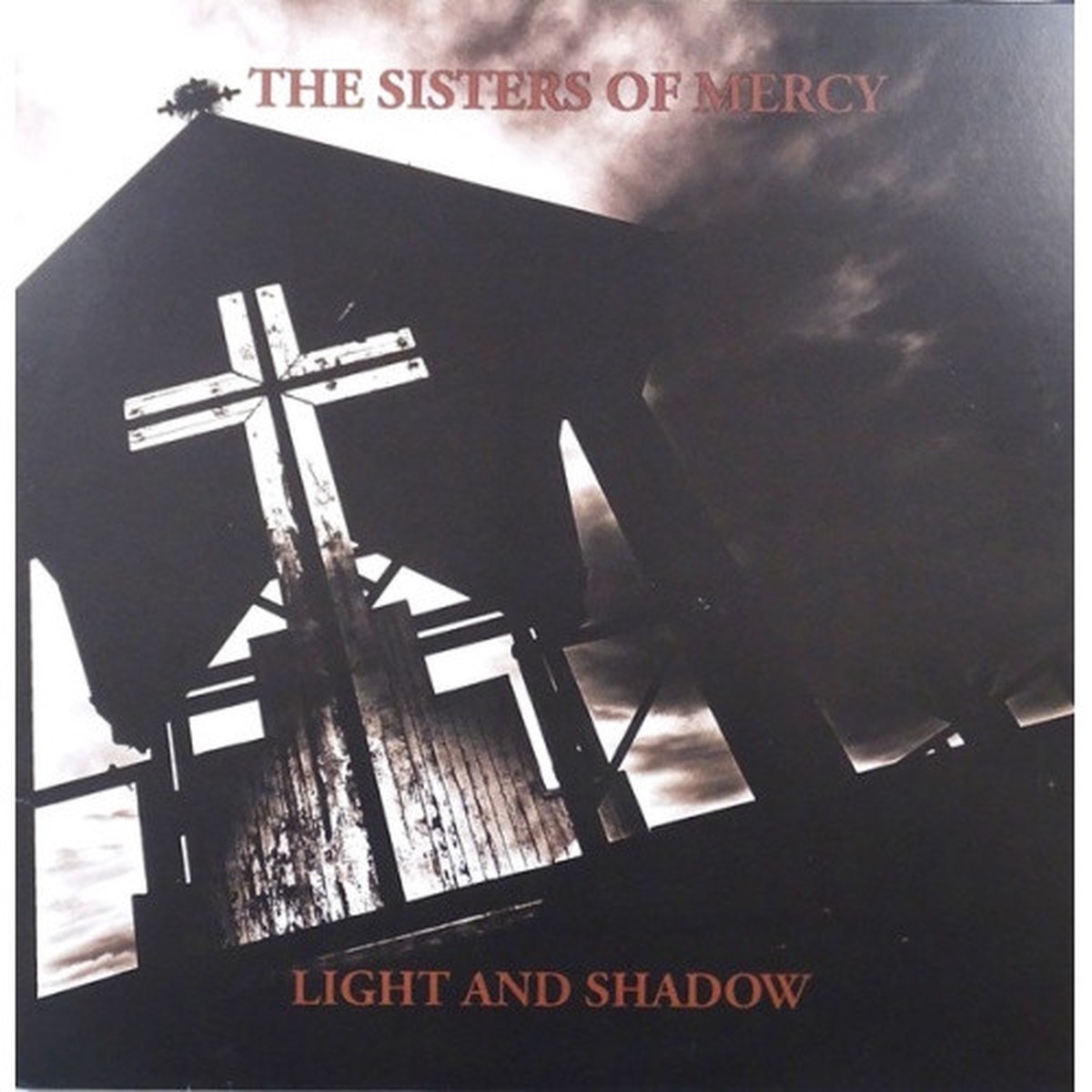 The Sisters Of Mercy – Light And Shadow (First Last Always Demos) – LP Colored Vinyl