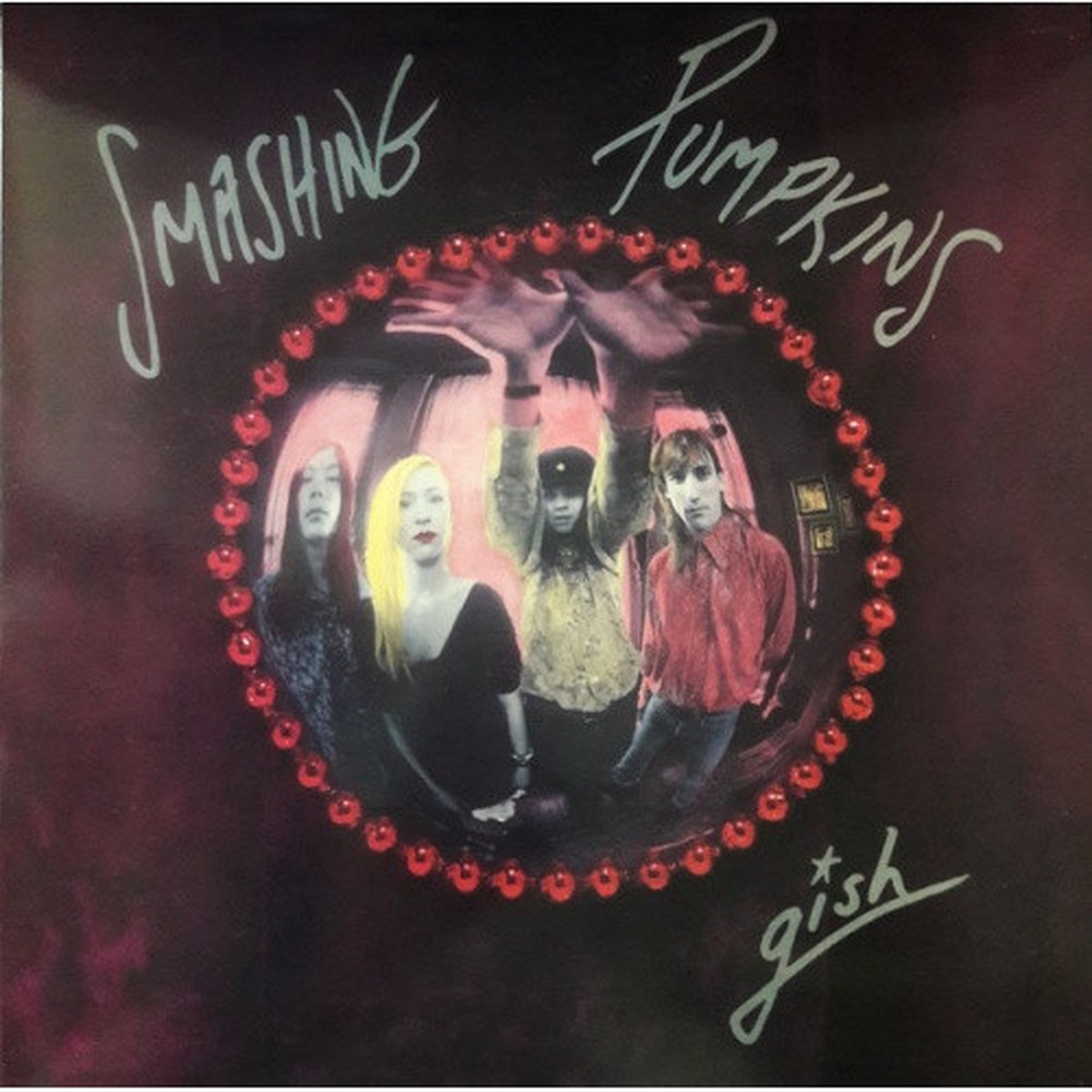The Smashing Pumpkins – Gish – LP Vinyl