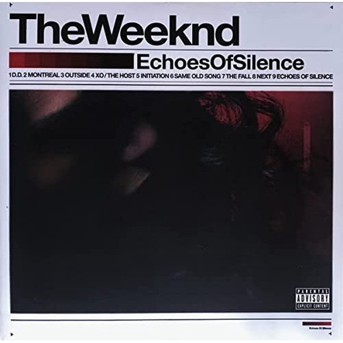 The Weeknd – Echoes Of Silence (Decade Collectors Edition) – 2x LP Vinyl