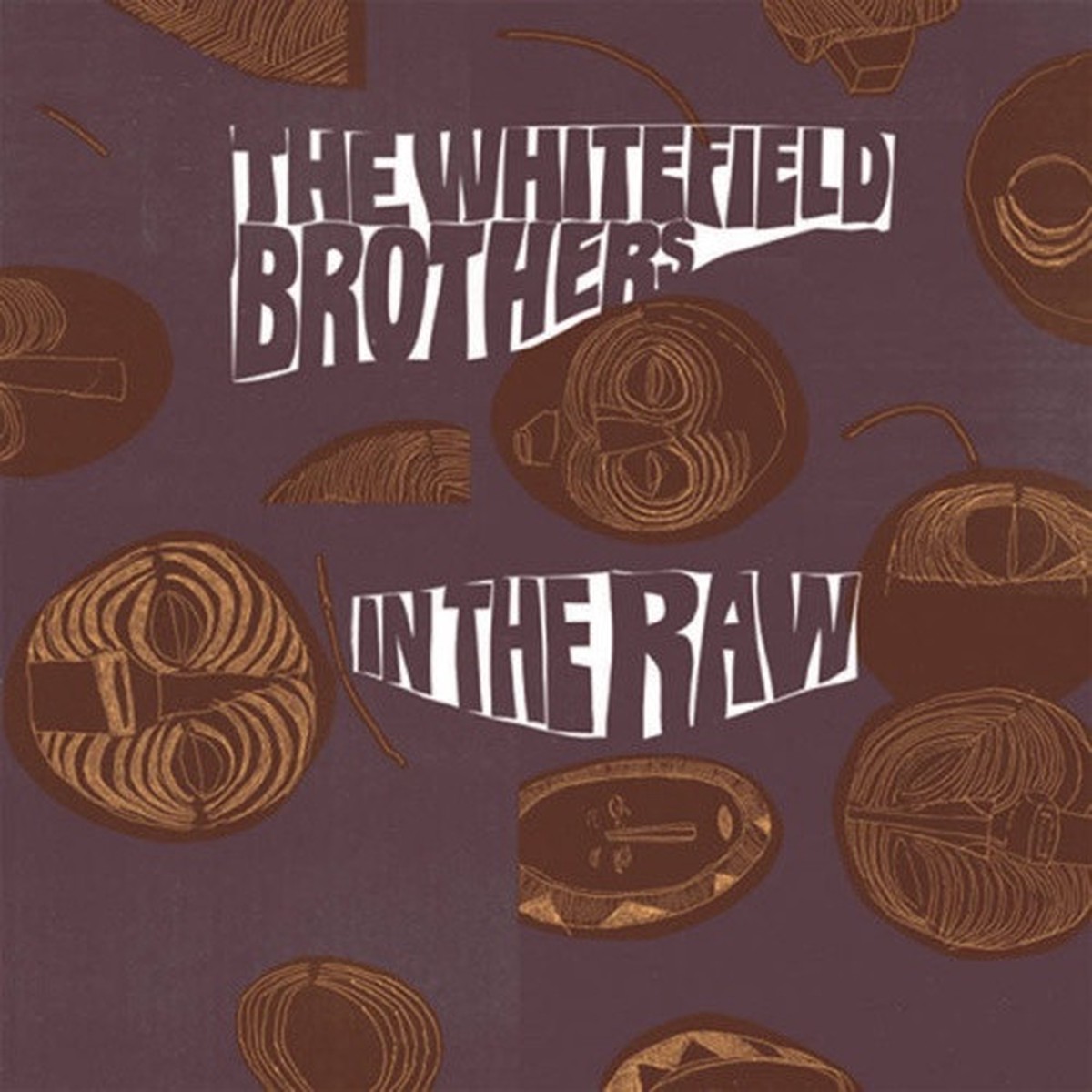 The Whitefield Brothers – In The Raw – 2x LP Vinyl