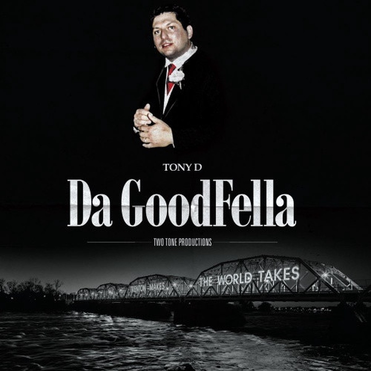 Tony D – Da Goodfella Ep – 12″ Vinyl