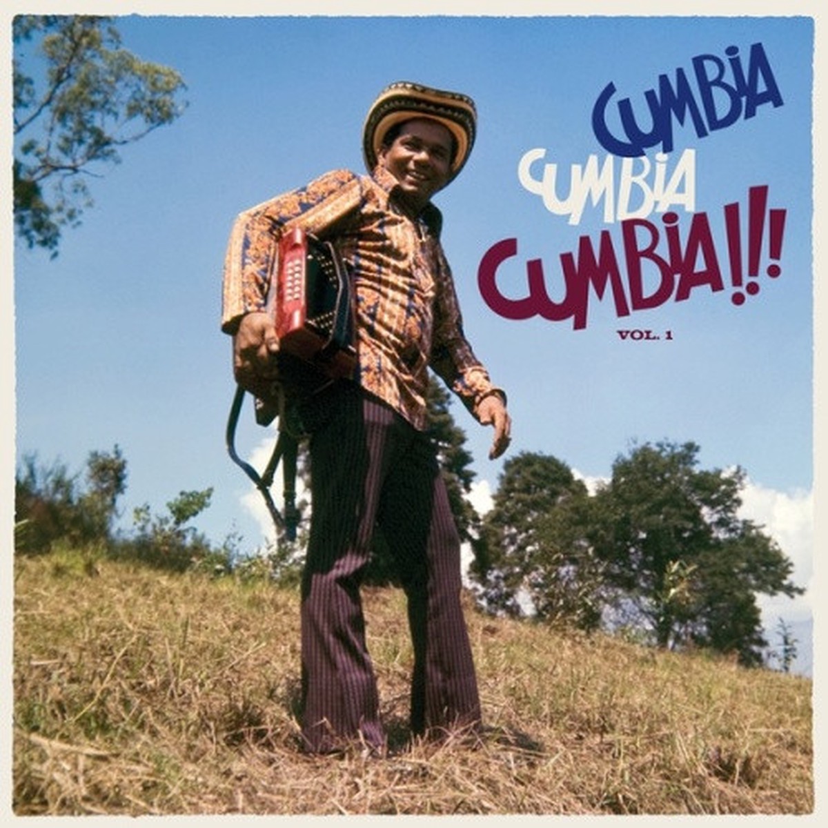 Various Artists – Cumbia Cumbia Cumbia!!! Vol. 1 – 2x LP Vinyl