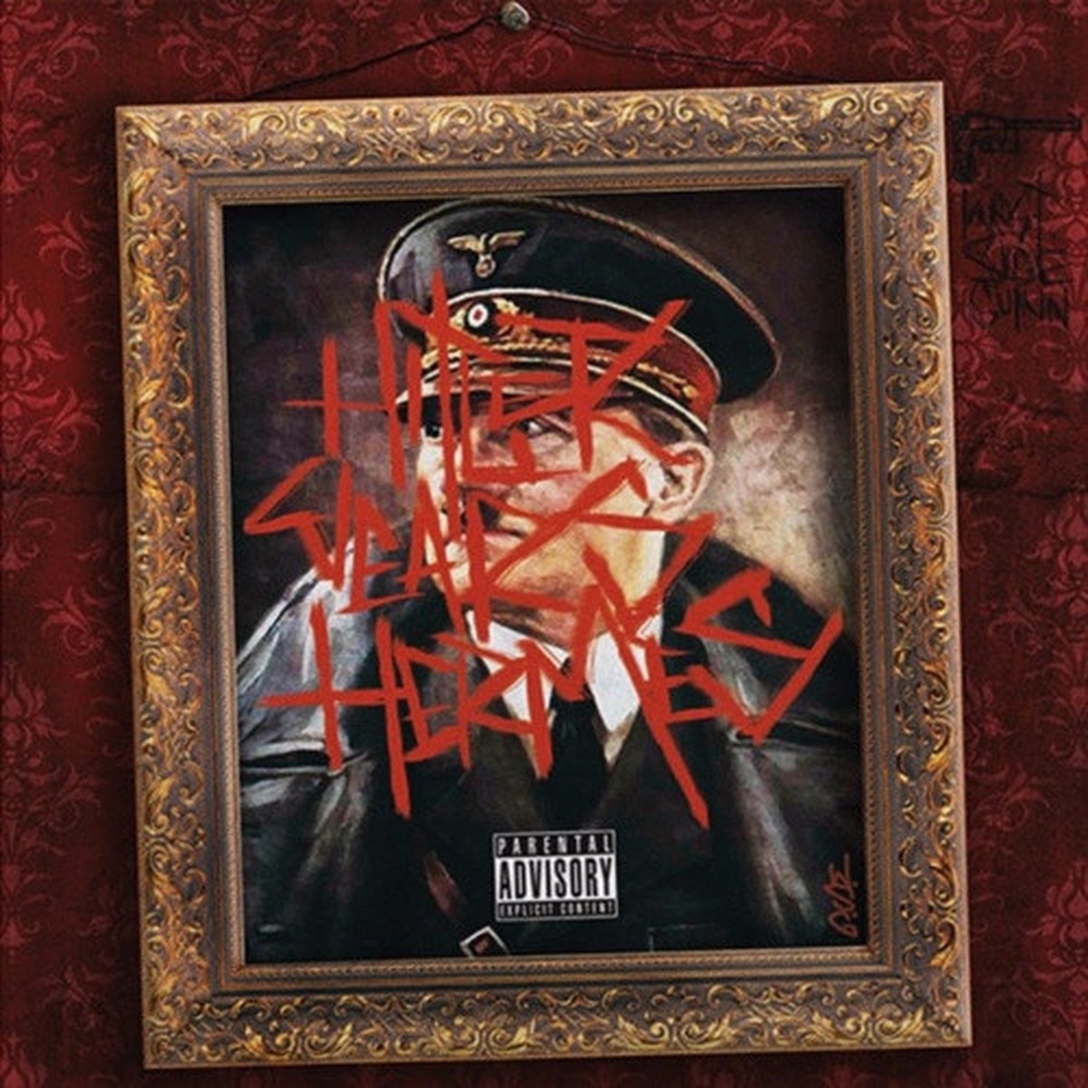 Westside Gunn – Hitler Wears Hermes I – LP Colored Vinyl