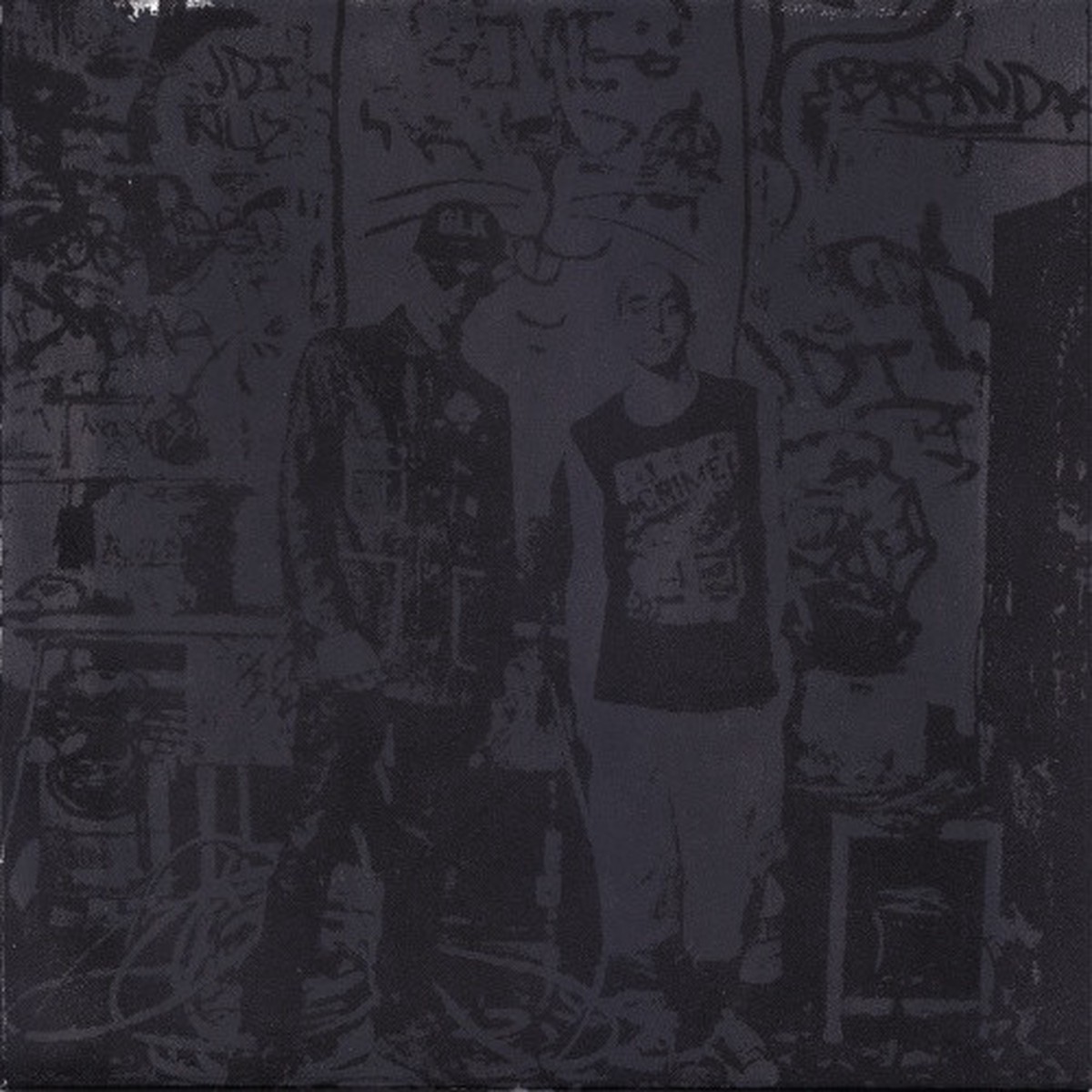 Zackey Force Funk / Crimekillz – Hit+Run 777 #4 – 7″ Vinyl