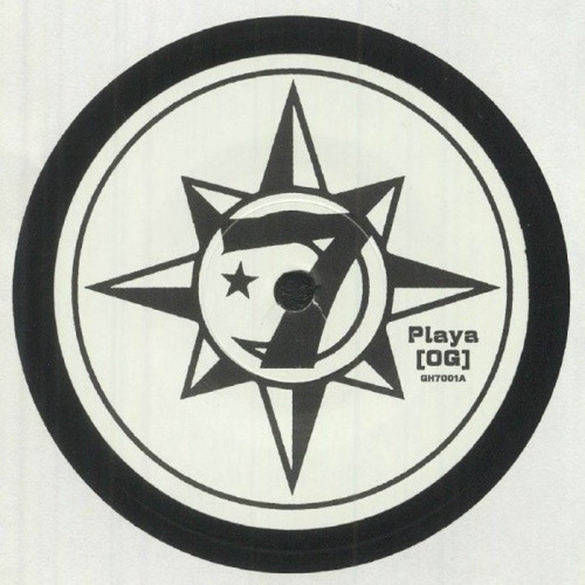 Caserta – Playa – 7″ Vinyl
