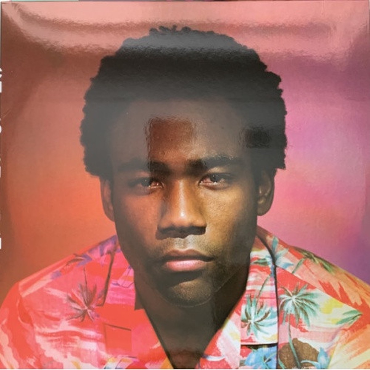 Childish Gambino – Because The Internet – 2x LP Vinyl