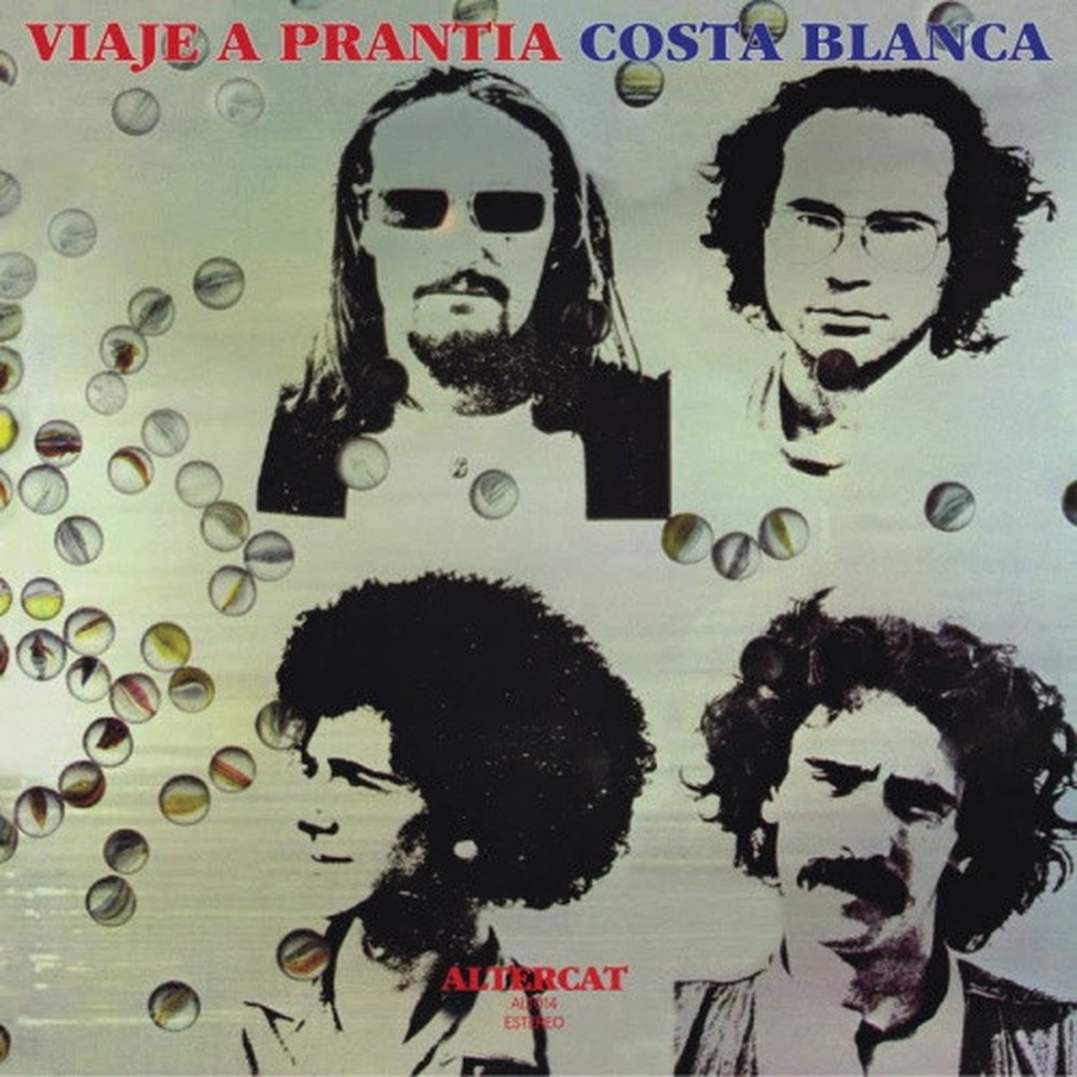 Costa Blanca – Viaje A Prantia – LP Vinyl