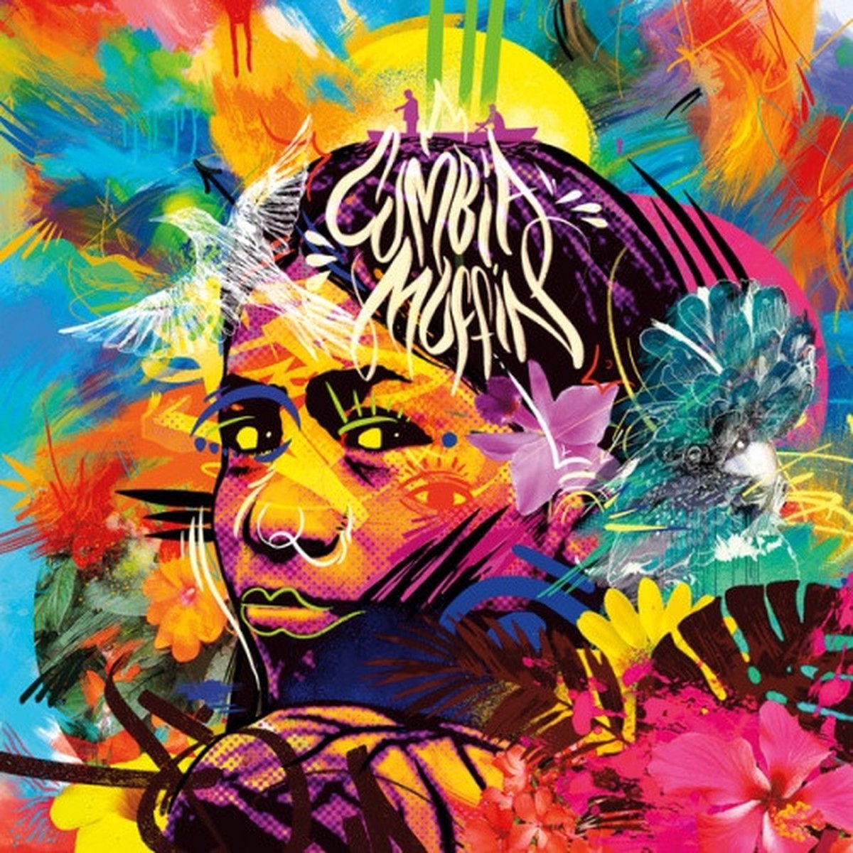 Cumbiamuffin – Cumbiamuffin – LP Vinyl