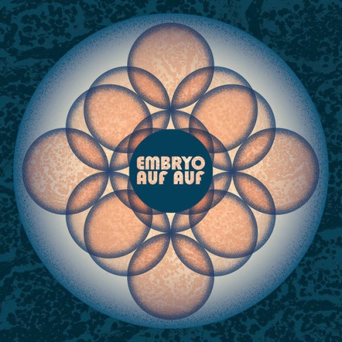 Embryo – Auf Auf – LP Vinyl