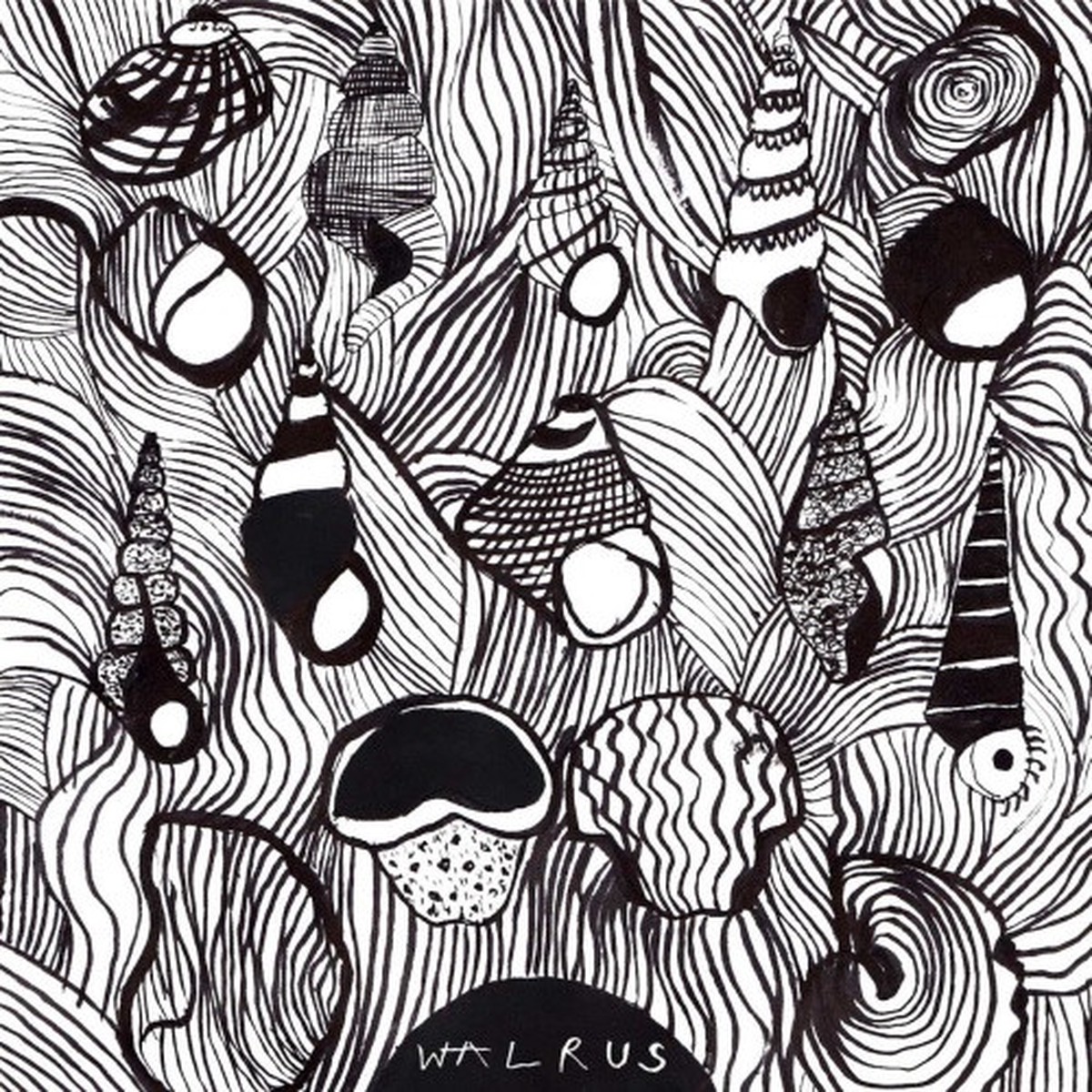 Emma-Jean Thackray – Walrus – 12″ Vinyl