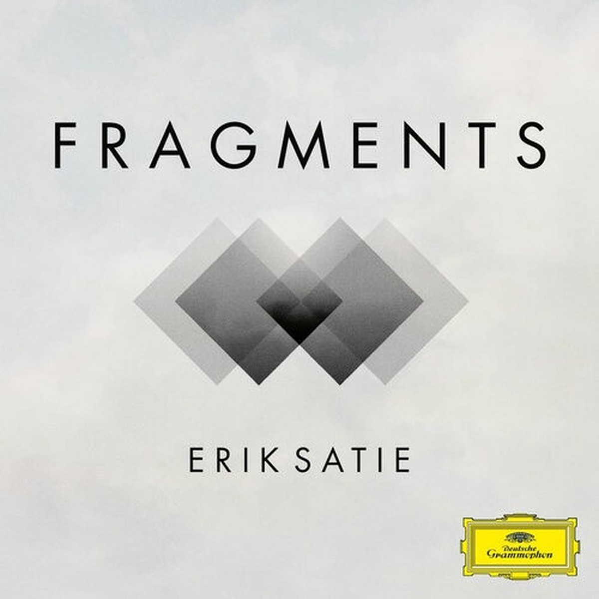 EriK Satie – Fragments – 2x LP Vinyl