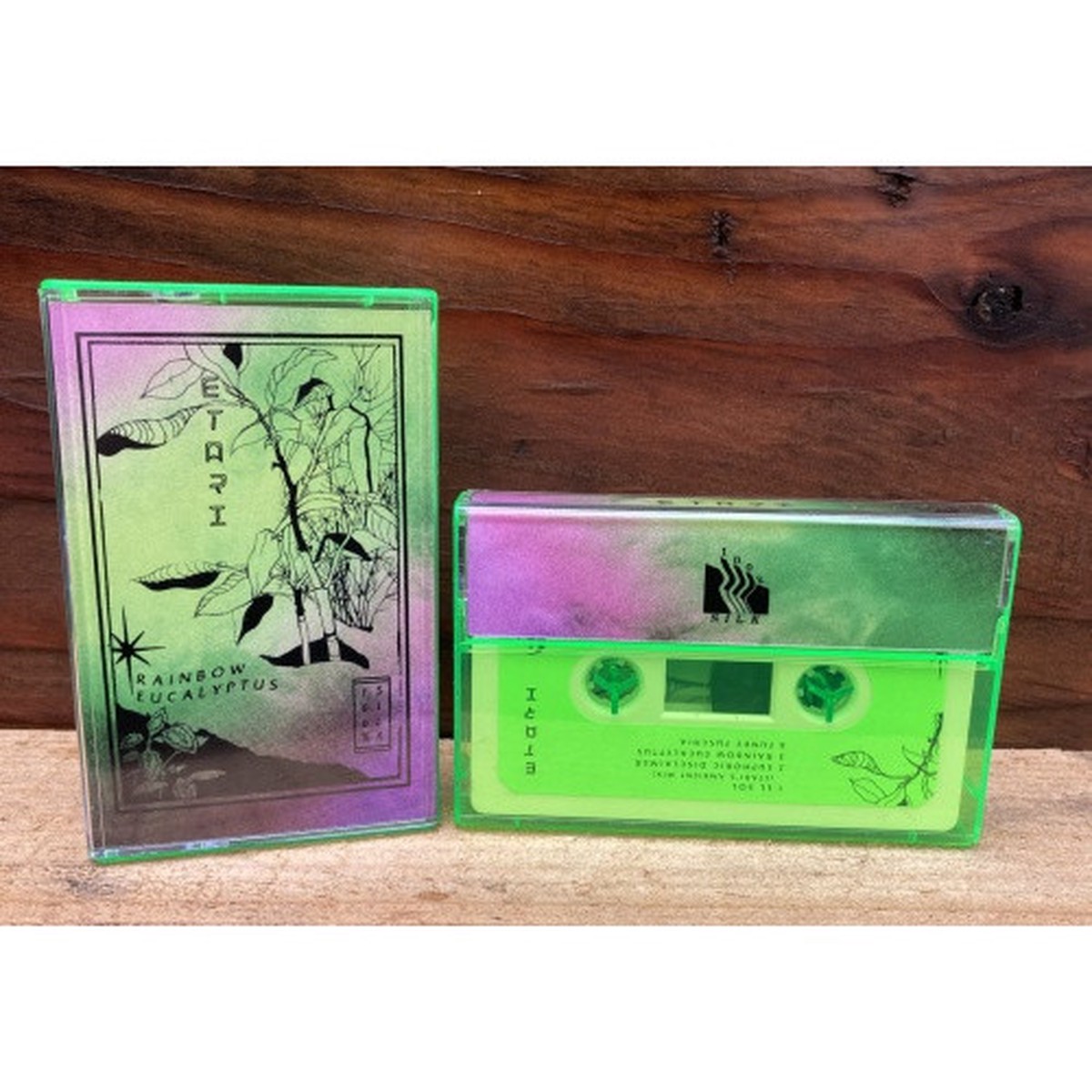 Etari – Rainbow Eucalyptus – Cassette