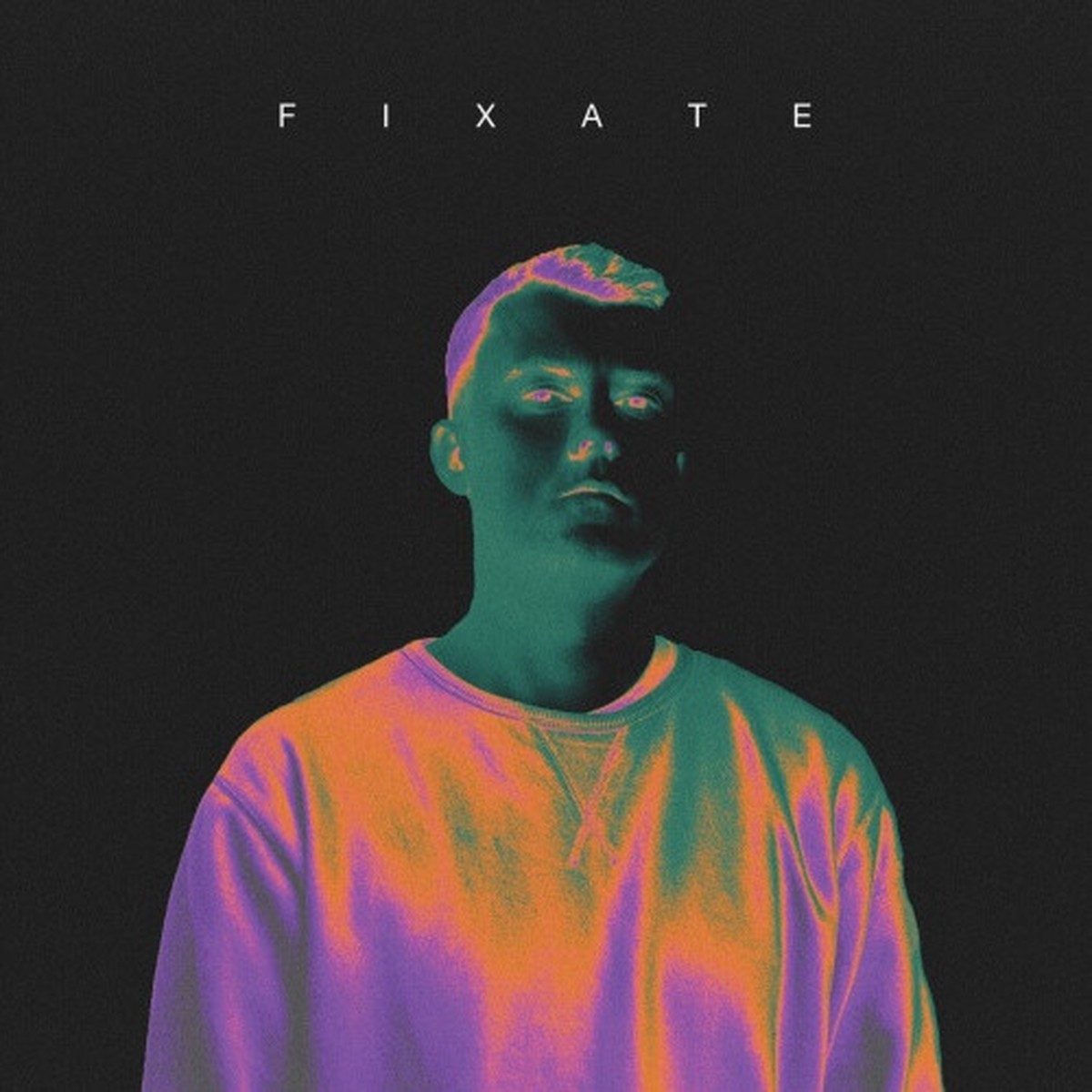 Fixate – Fixate – 2x LP Vinyl