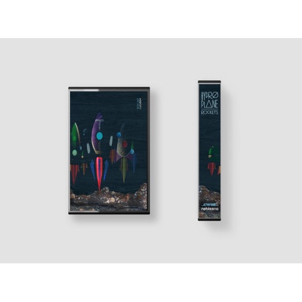 Hydroplane – Rockets – Cassette