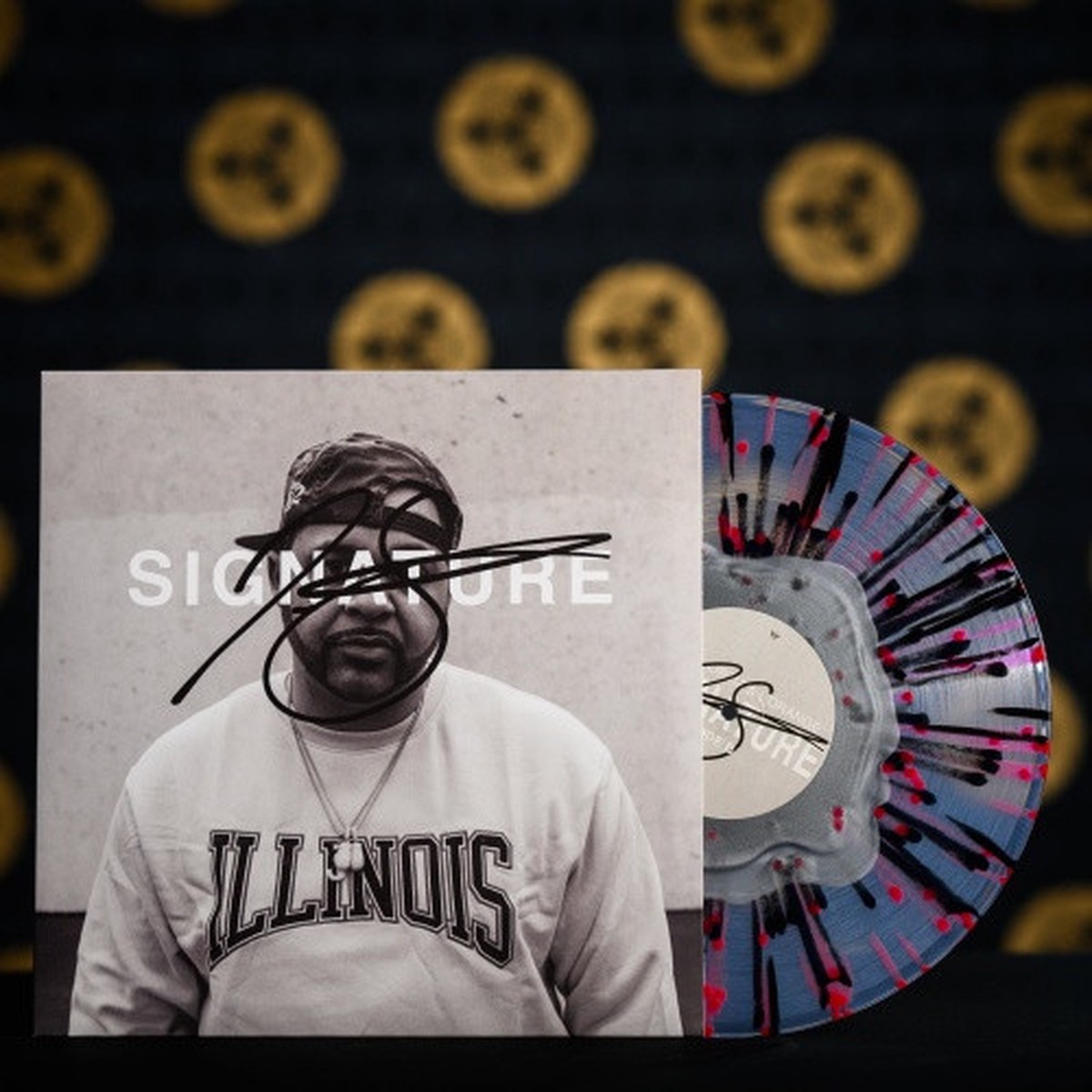 Joel Ortiz & L’Orange – Signature – LP Colored Vinyl