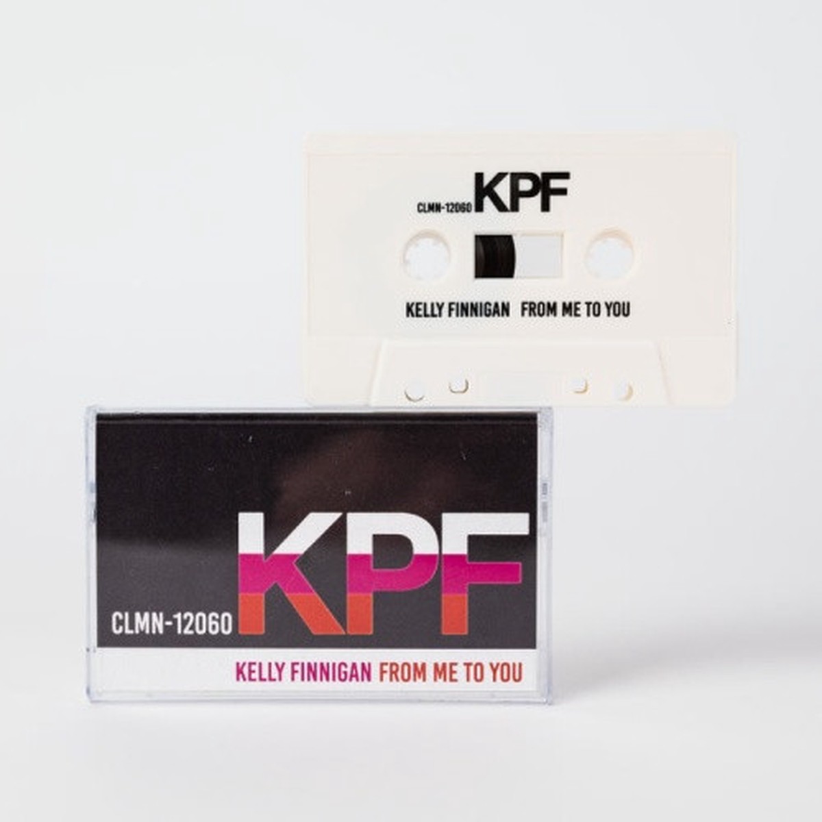 Kelly Finnigan – From Me To You – Cassette