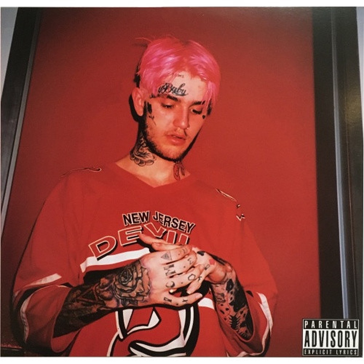 Lil Peep – Hellboy – LP Vinyl