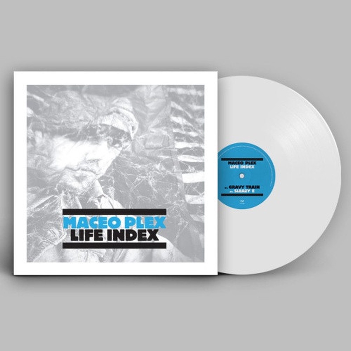 Maceo Plex – Life Index – 2x LP Colored Vinyl