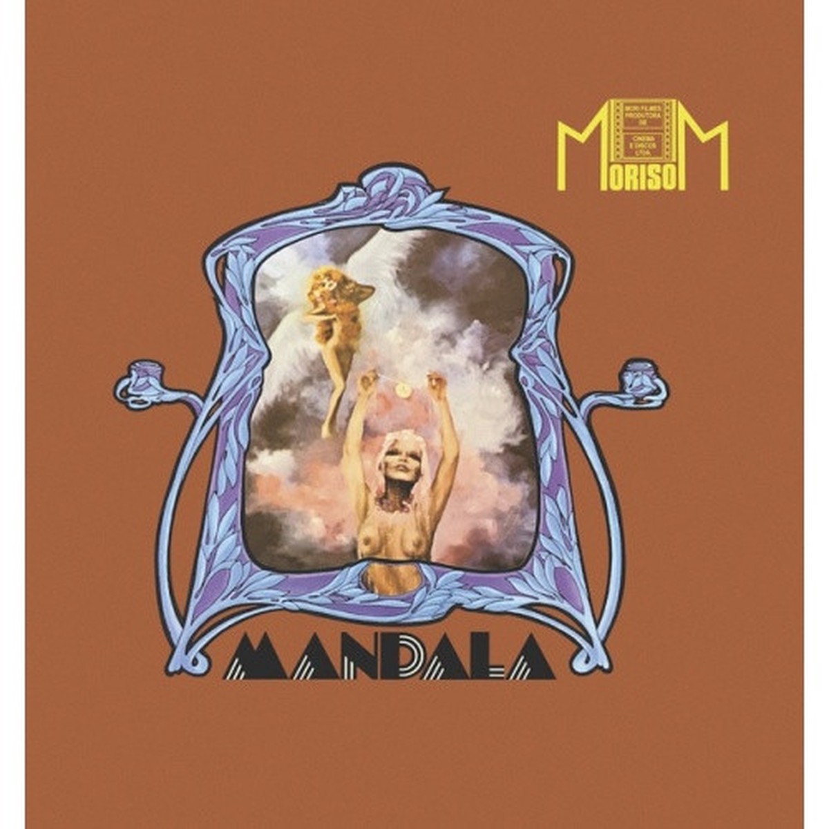 Mandala – Mandala – LP Vinyl