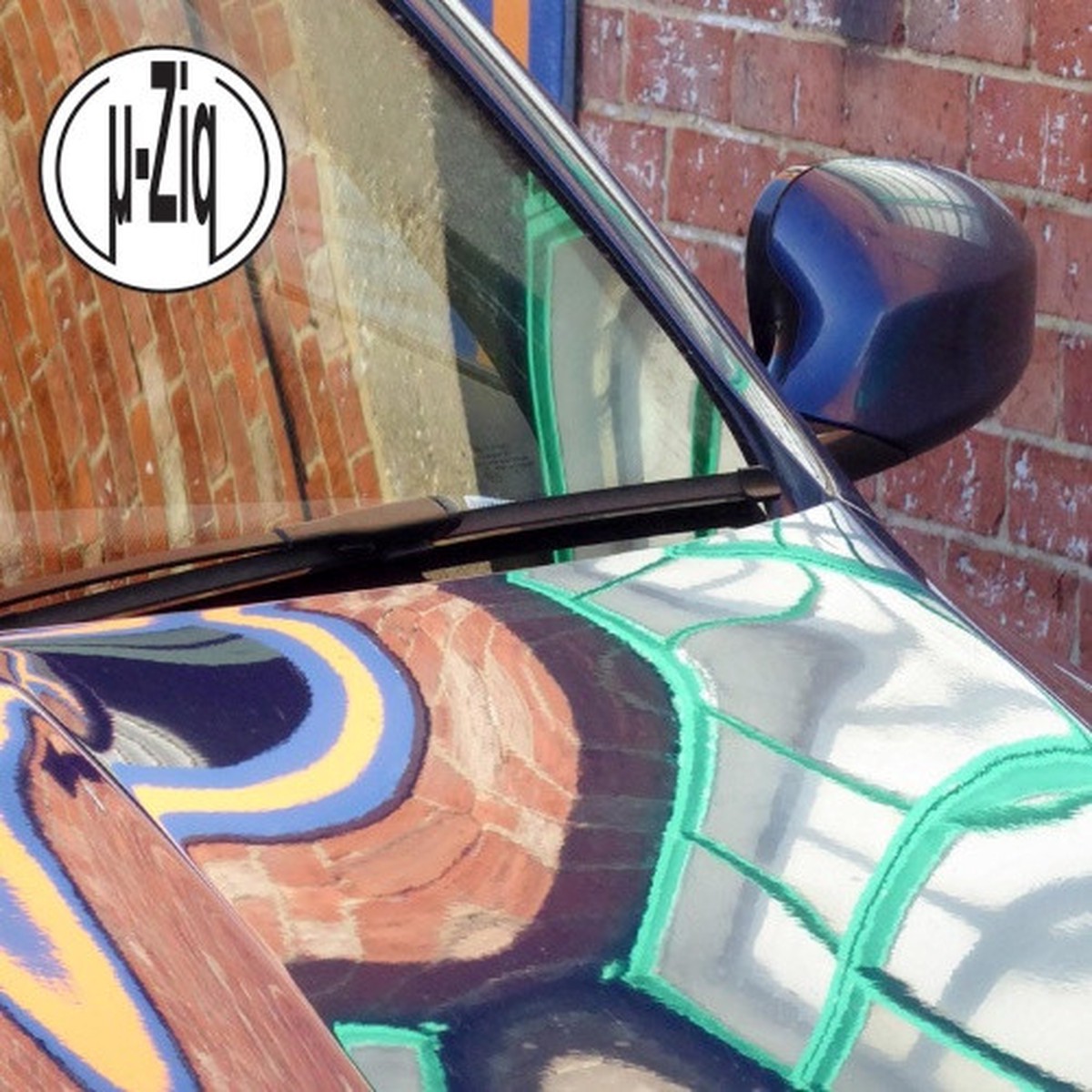 Mu-Ziq – Challenge Me Foolish – 2x LP Vinyl