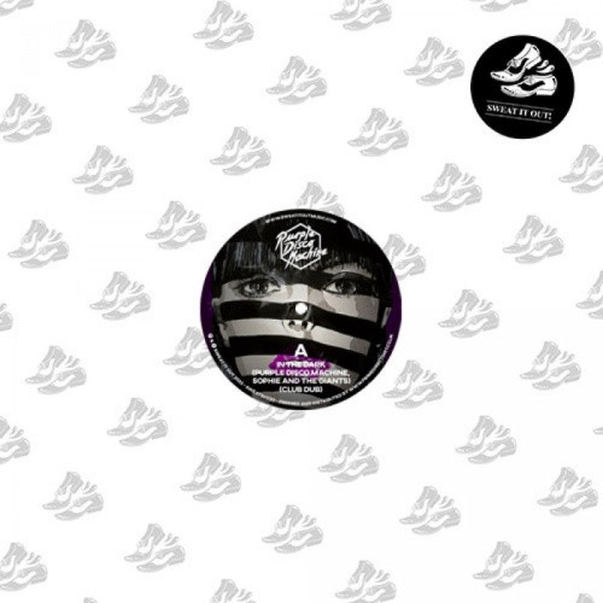 Purple Disco Machine – In The Dark / Can’t Get Enough – 12″ Vinyl