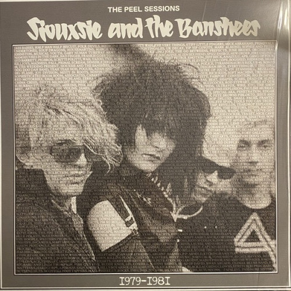 Siouxsie & The Banshees – The Peel Sessions 1979-1981 – LP Vinyl