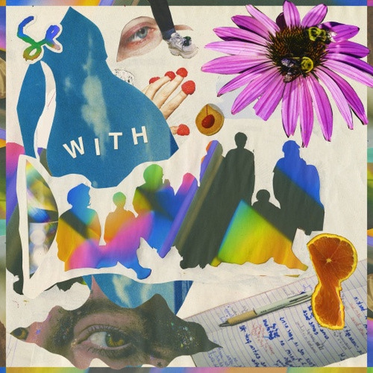 Sylvan Esso – With – 2x LP Vinyl