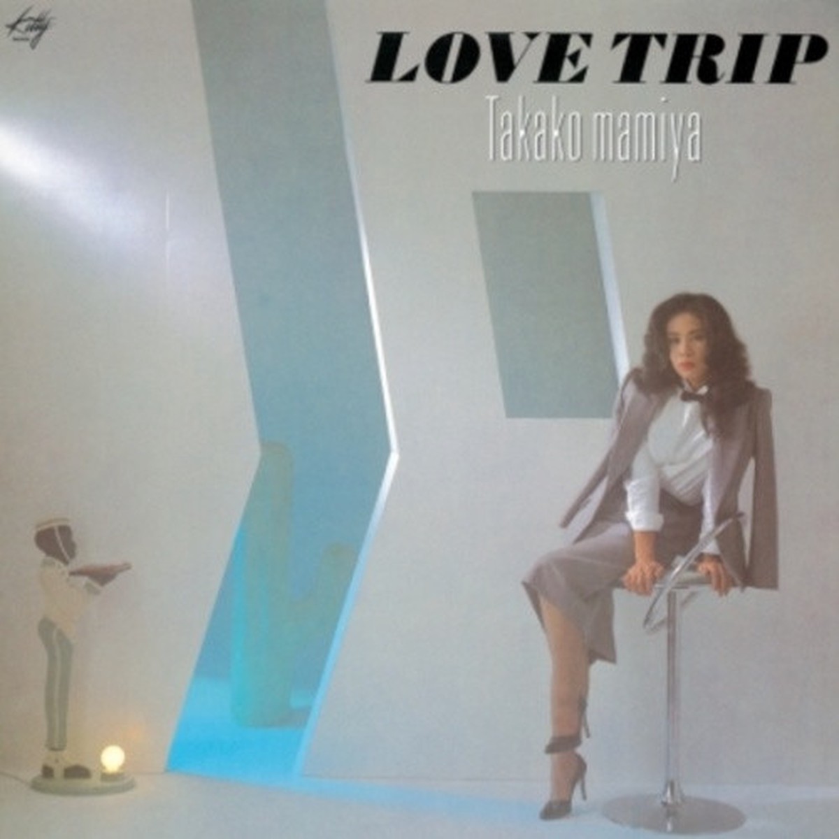 Takako Mamiya – Love Trip – LP Vinyl